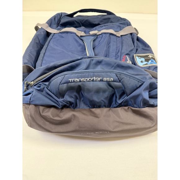 Osprey Transporter Duffle Bag Backpack Boy Scouts of America Jamboree 2013 BSA - Picture 7 of 11